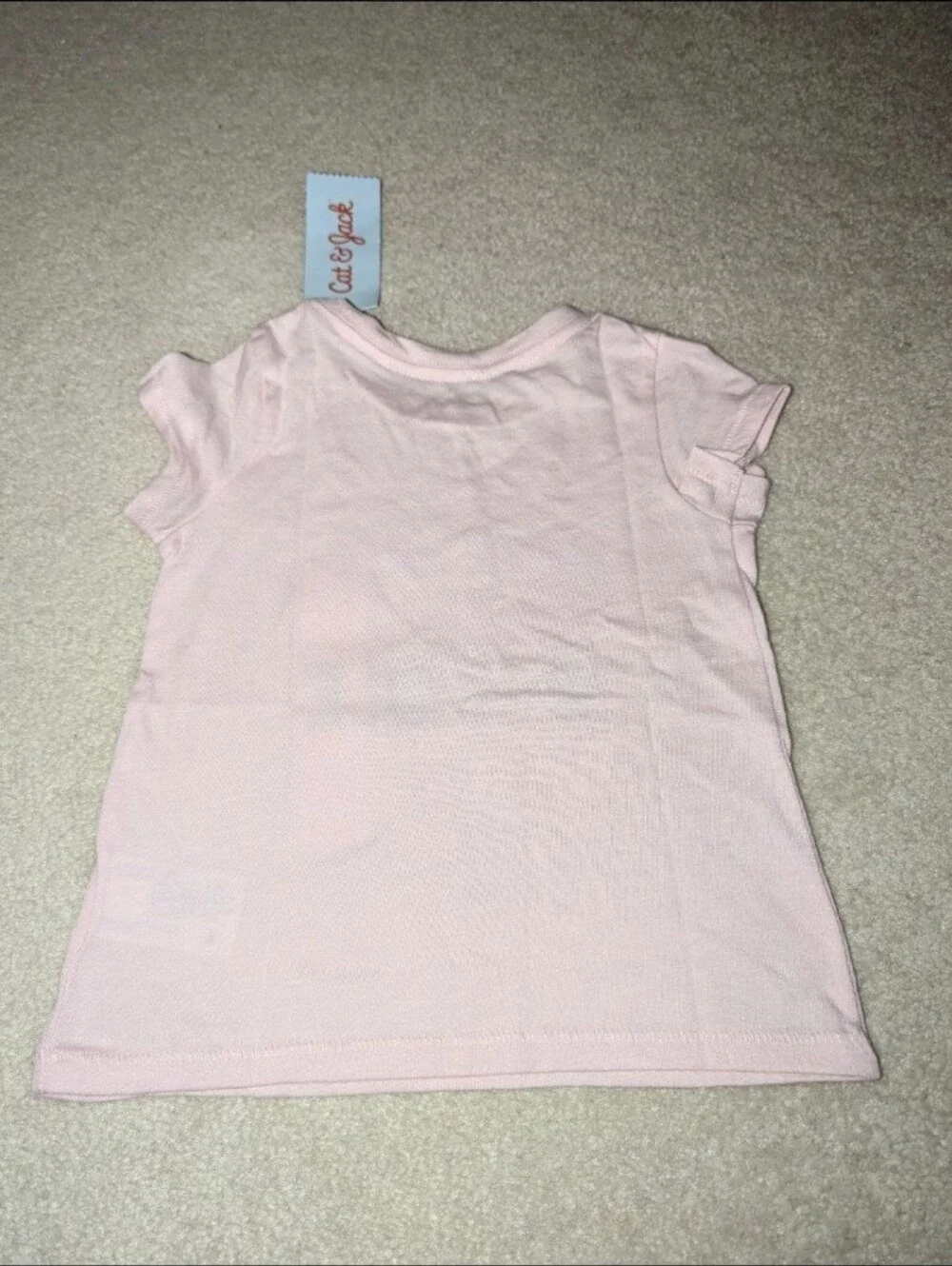 Nwt Cat & jack anything is possible T-shirt size 18 month